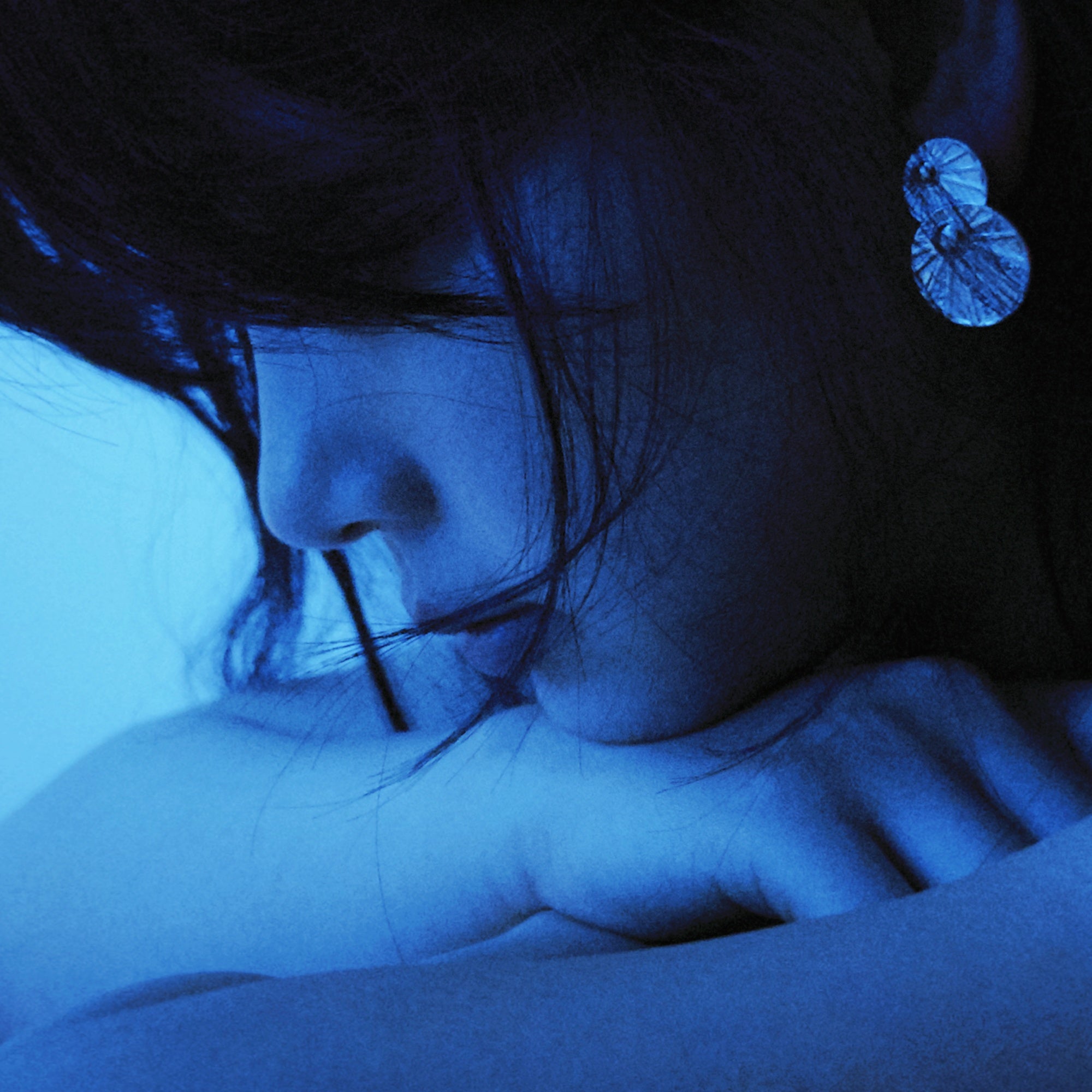 Mistveil Dawn-Whisper Silver Serene Earrings